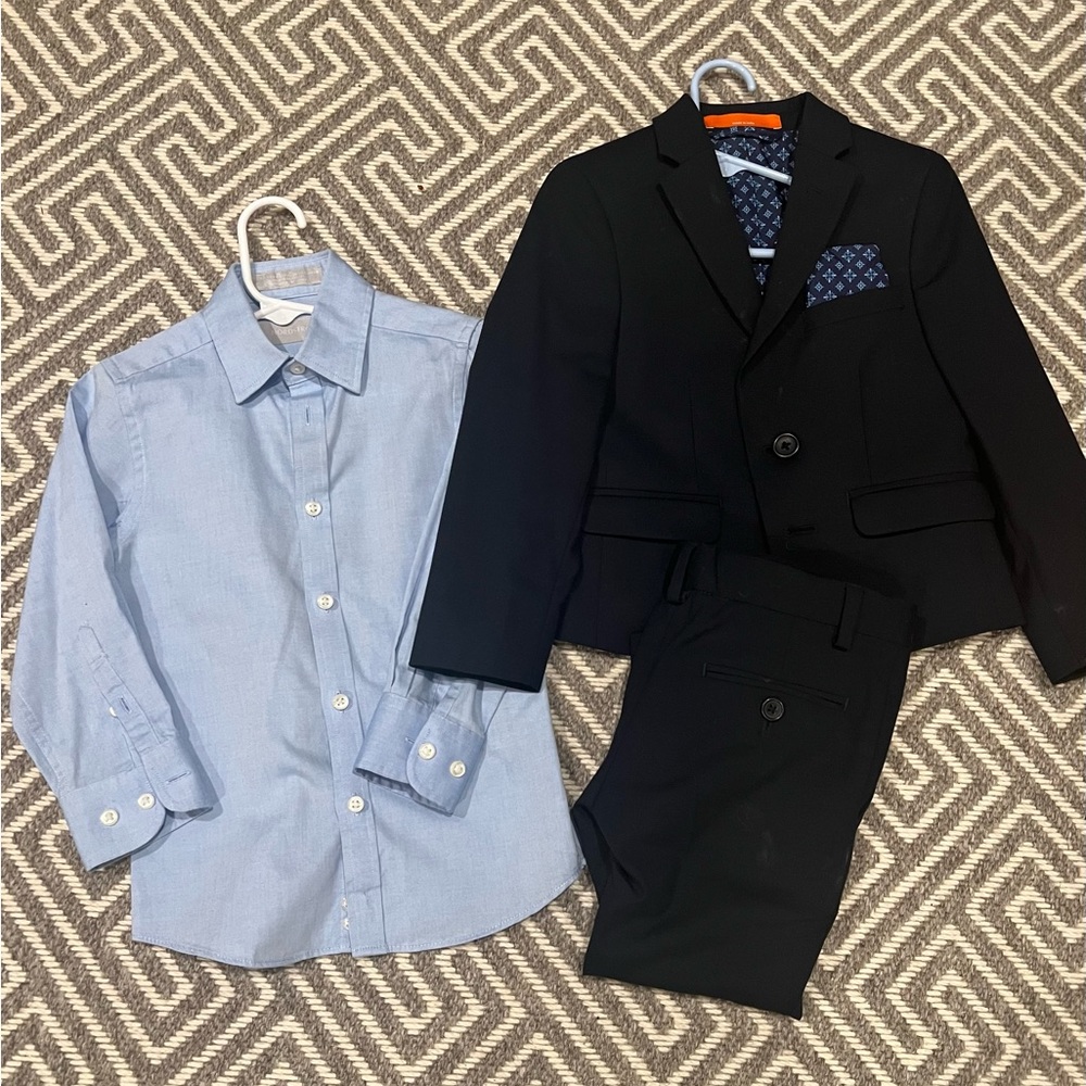 Toddler Suit from Nordstrom’s